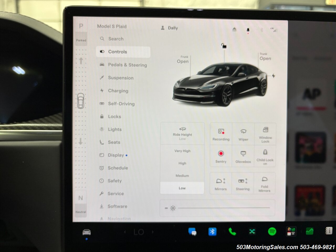 2021 Tesla Model S Plaid - Photo 15 - Beaverton, OR 97005