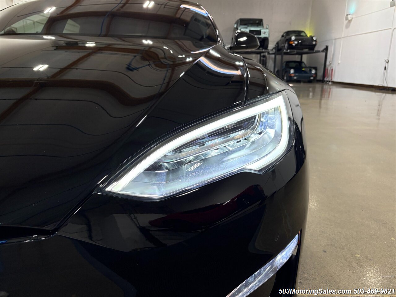 2021 Tesla Model S Plaid - Photo 4 - Beaverton, OR 97005