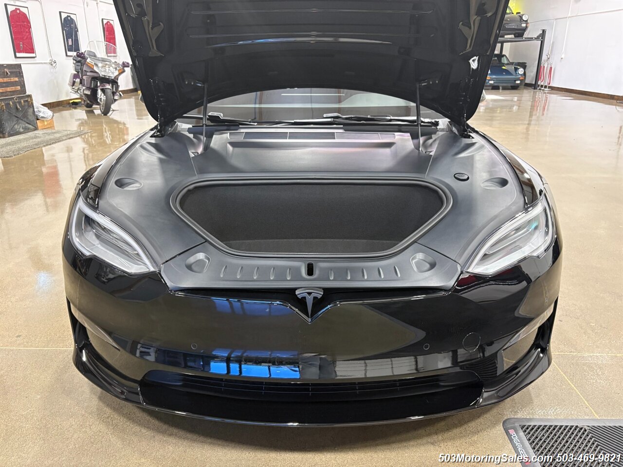 2021 Tesla Model S Plaid - Photo 40 - Beaverton, OR 97005