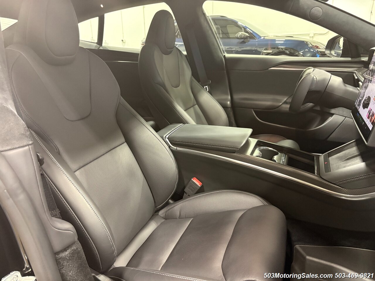2021 Tesla Model S Plaid - Photo 26 - Beaverton, OR 97005