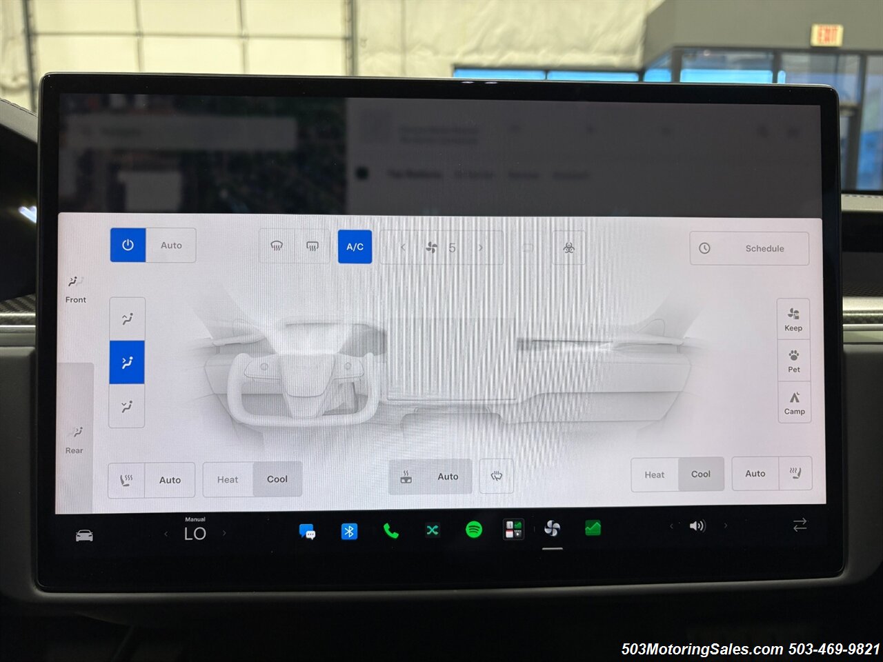 2021 Tesla Model S Plaid - Photo 19 - Beaverton, OR 97005
