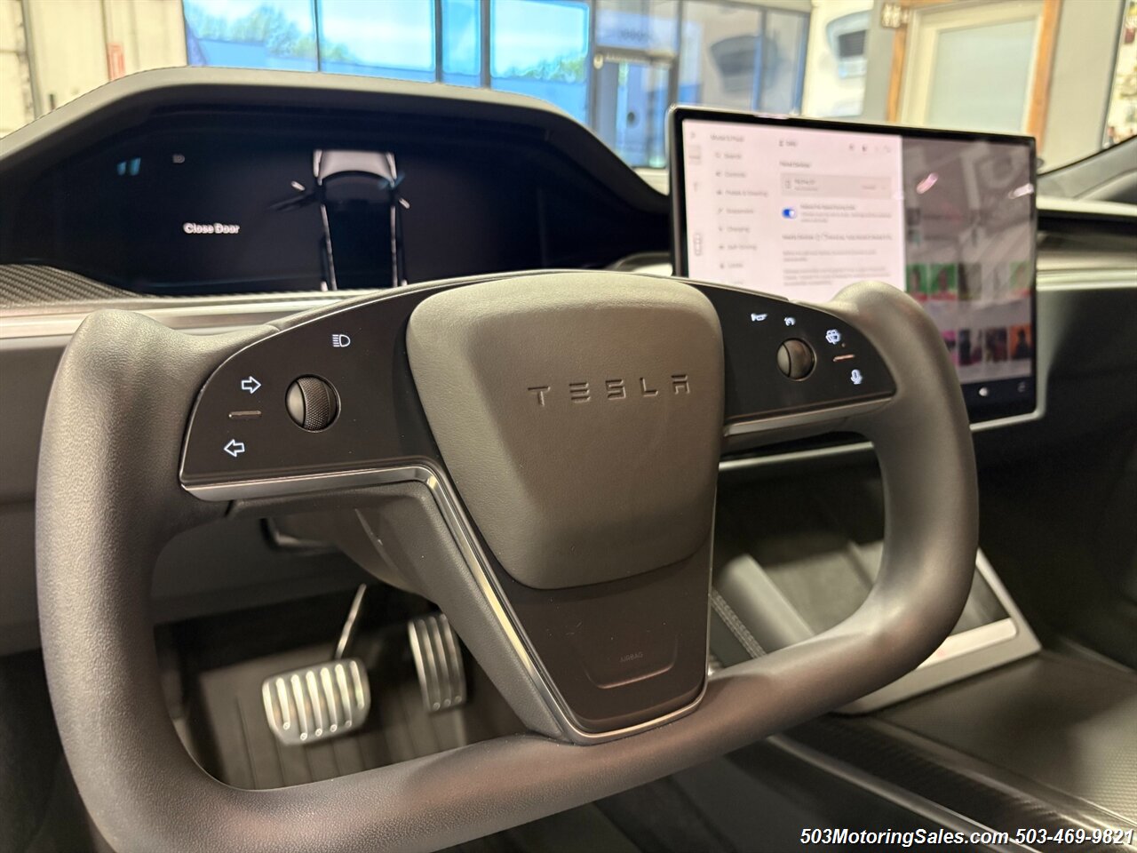 2021 Tesla Model S Plaid - Photo 20 - Beaverton, OR 97005