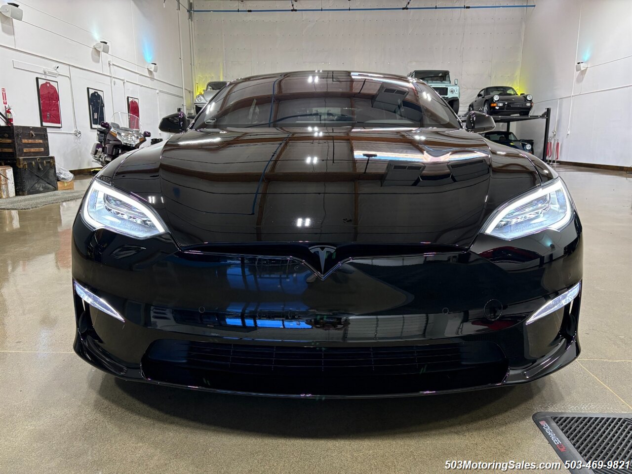 2021 Tesla Model S Plaid - Photo 7 - Beaverton, OR 97005