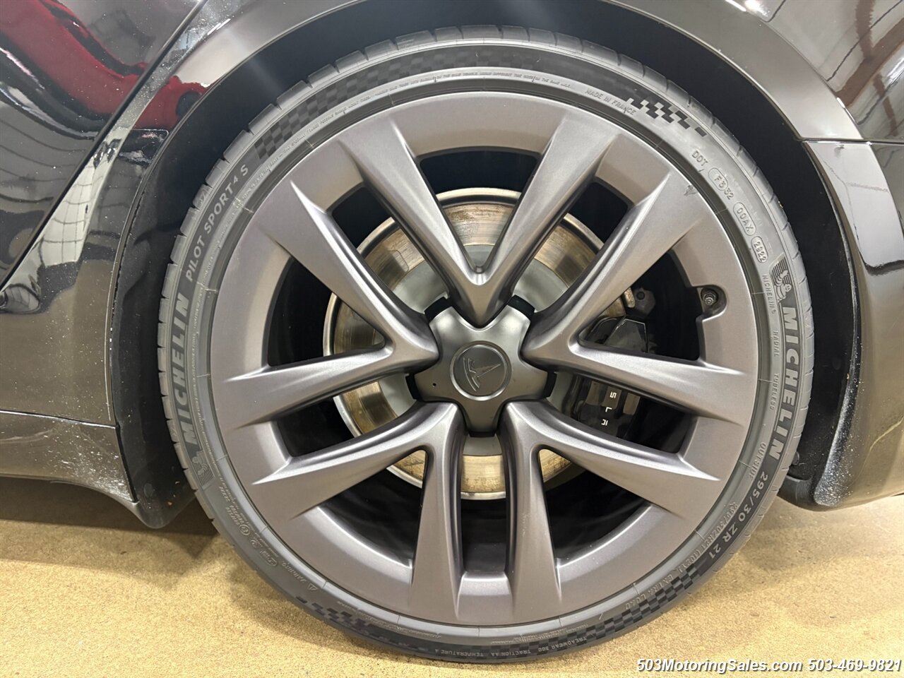 2021 Tesla Model S Plaid - Photo 50 - Beaverton, OR 97005