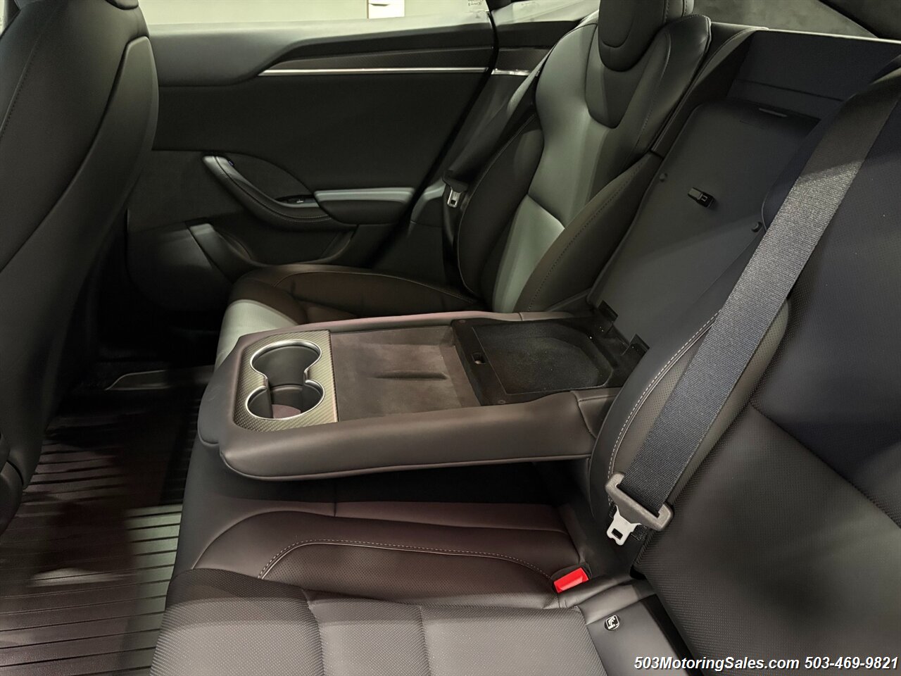 2021 Tesla Model S Plaid - Photo 37 - Beaverton, OR 97005