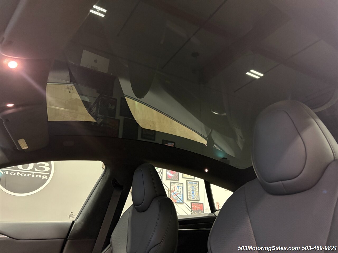 2021 Tesla Model S Plaid - Photo 28 - Beaverton, OR 97005