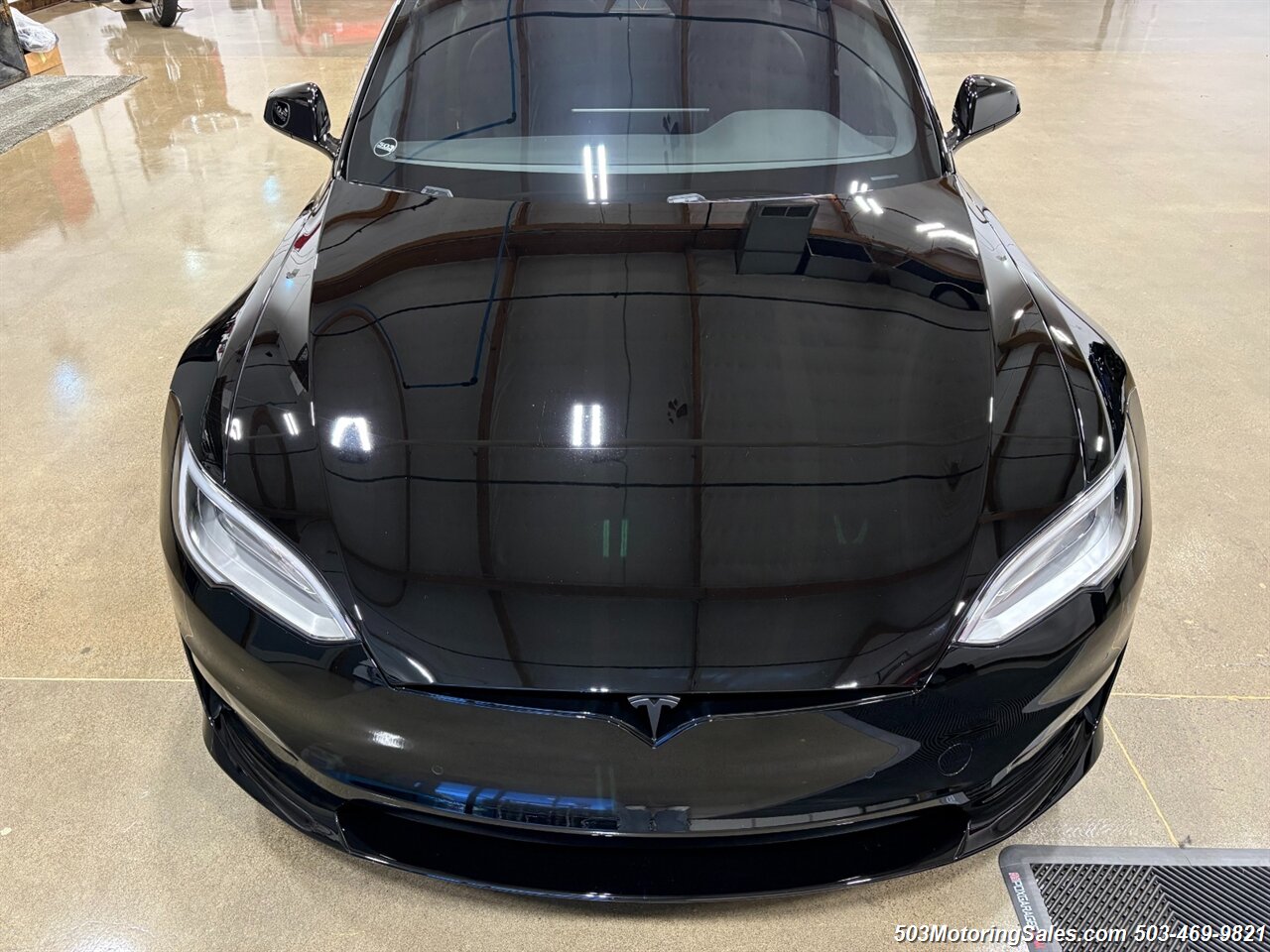 2021 Tesla Model S Plaid - Photo 13 - Beaverton, OR 97005