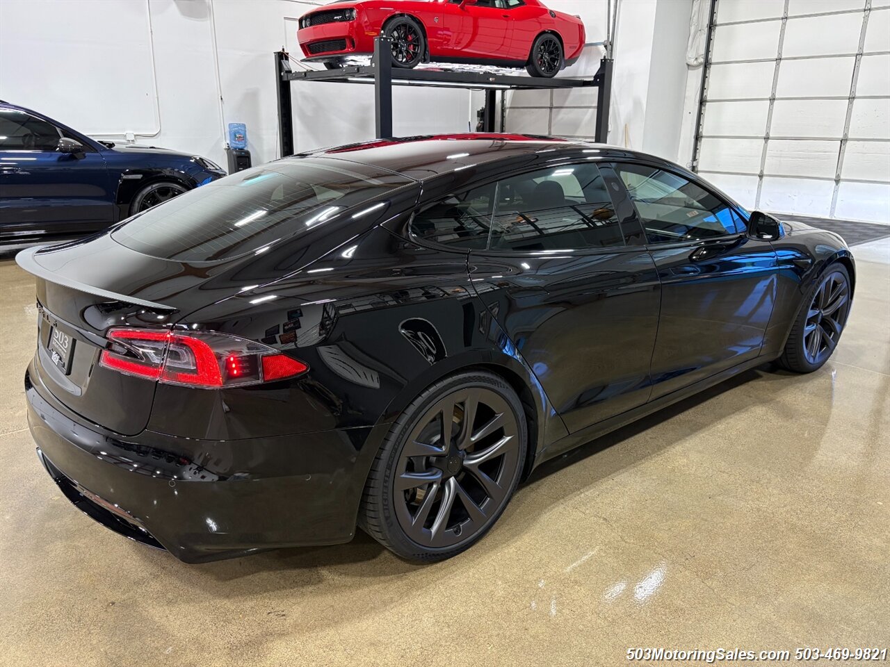 2021 Tesla Model S Plaid - Photo 10 - Beaverton, OR 97005