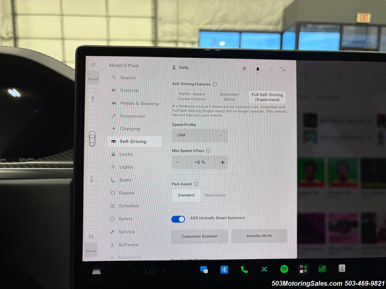 2021 Tesla Model S Plaid - Photo 16 - Beaverton, OR 97005