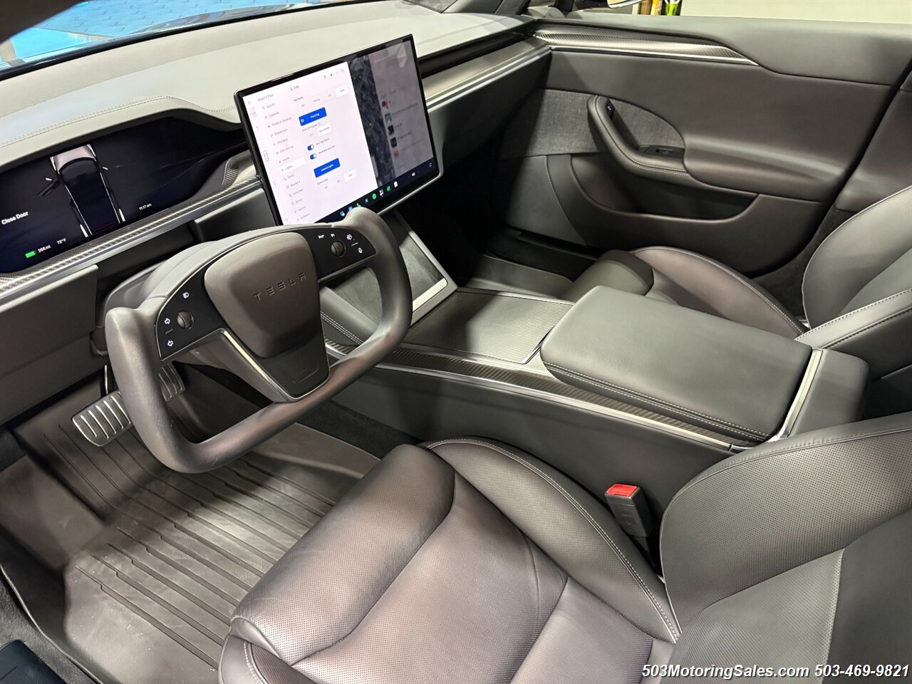 2021 Tesla Model S Plaid - Photo 2 - Beaverton, OR 97005