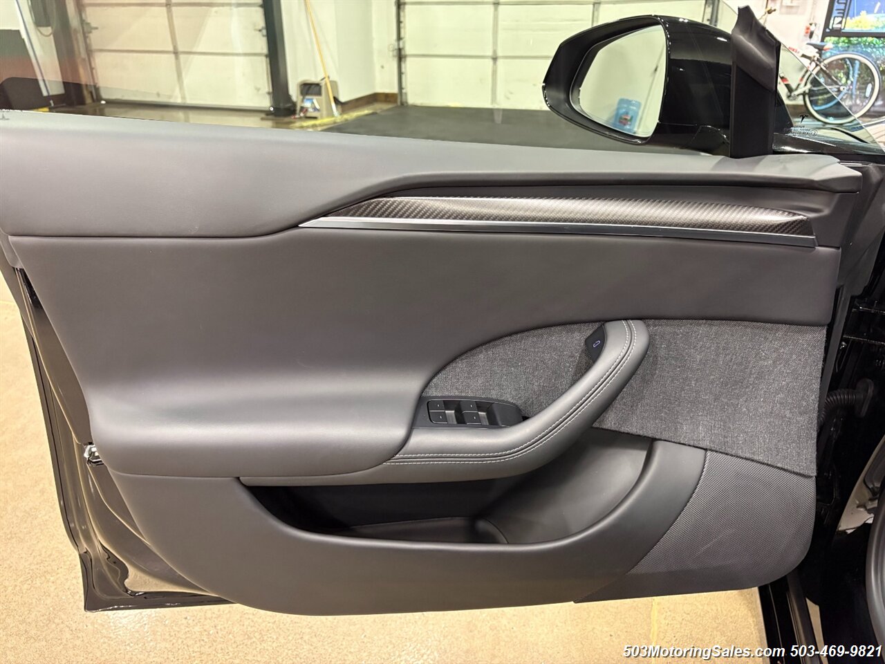 2021 Tesla Model S Plaid - Photo 45 - Beaverton, OR 97005
