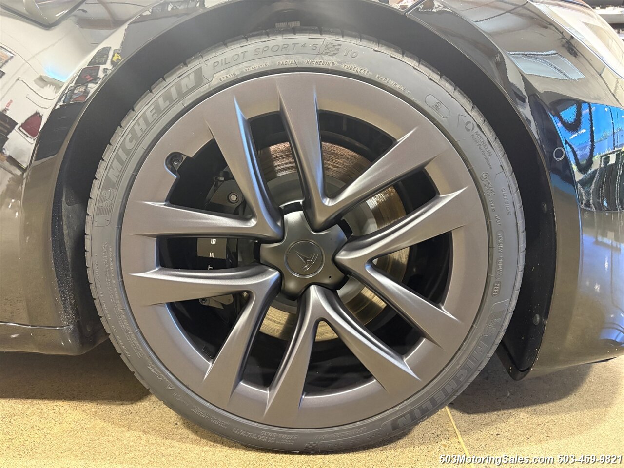 2021 Tesla Model S Plaid - Photo 52 - Beaverton, OR 97005
