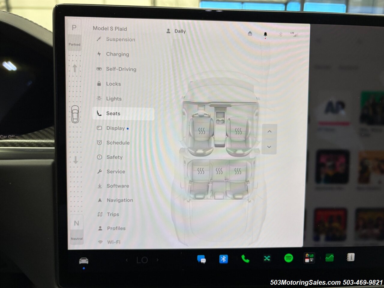 2021 Tesla Model S Plaid - Photo 17 - Beaverton, OR 97005