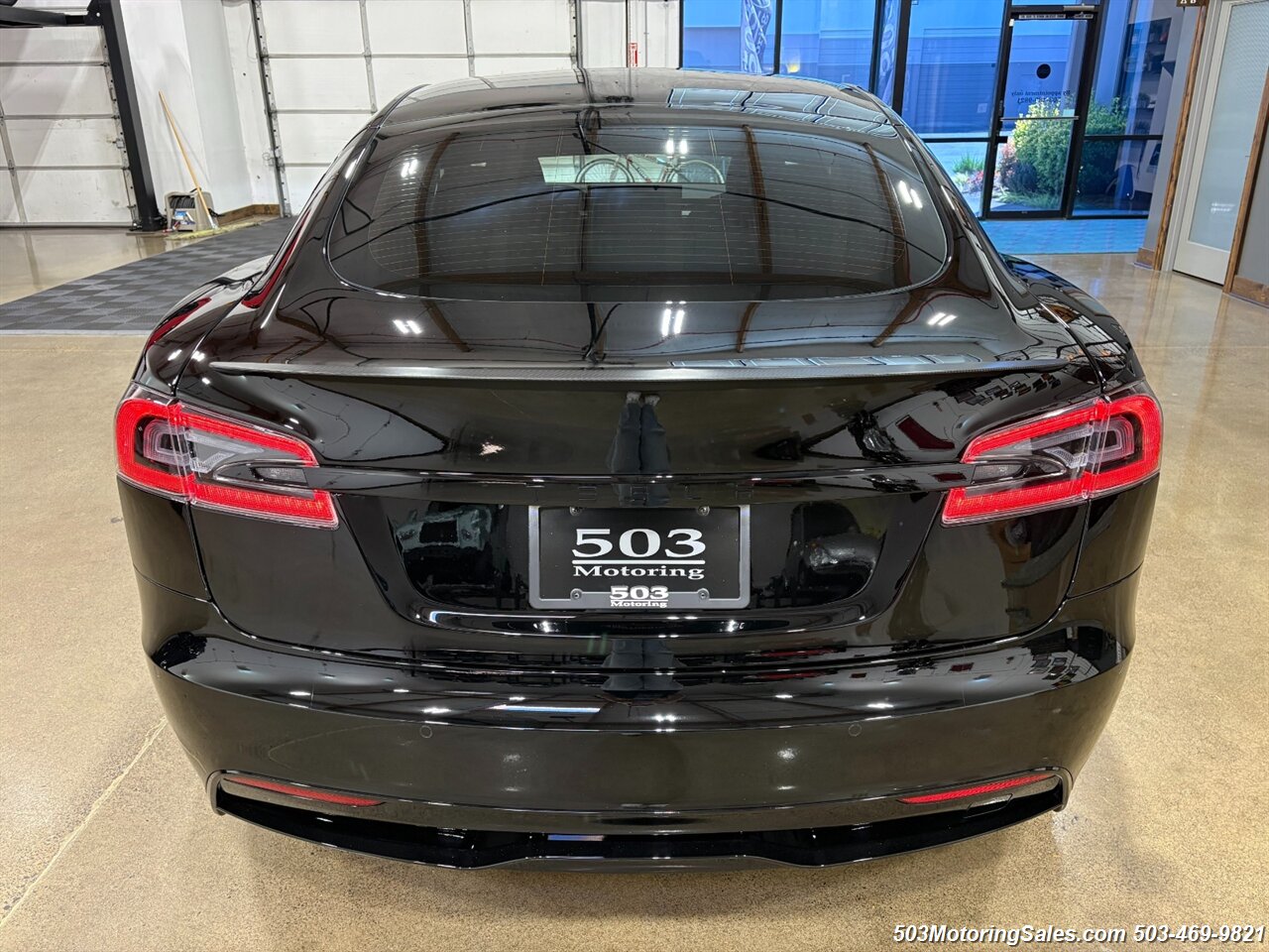 2021 Tesla Model S Plaid - Photo 8 - Beaverton, OR 97005