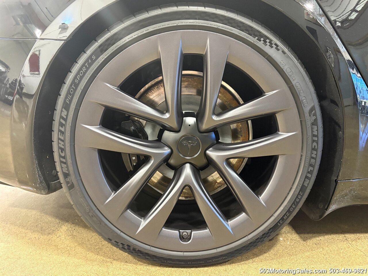 2021 Tesla Model S Plaid - Photo 51 - Beaverton, OR 97005