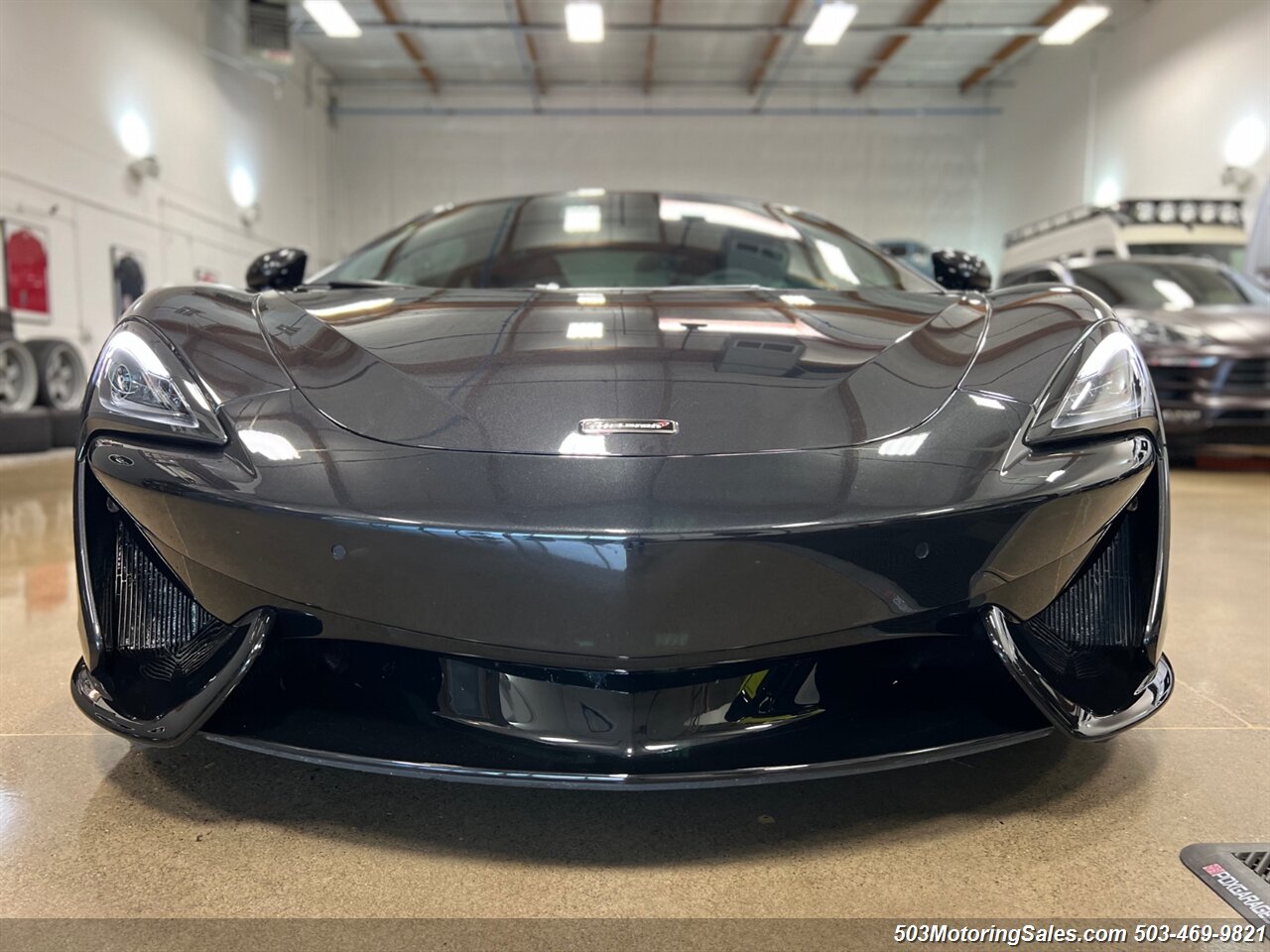 2018 McLaren 570 GT   - Photo 62 - Beaverton, OR 97005