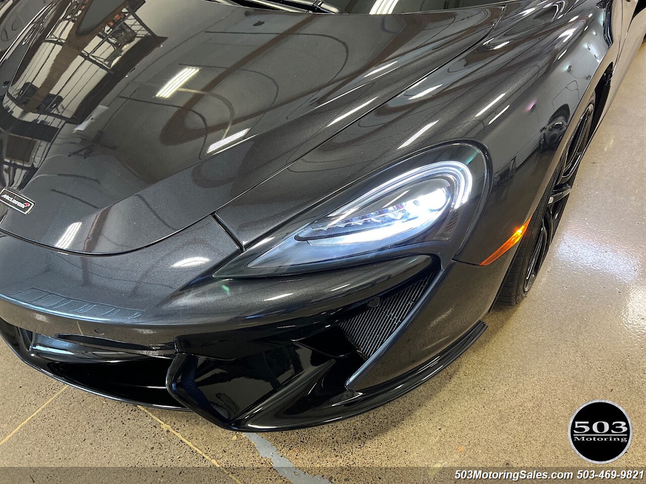 2018 McLaren 570 GT   - Photo 34 - Beaverton, OR 97005