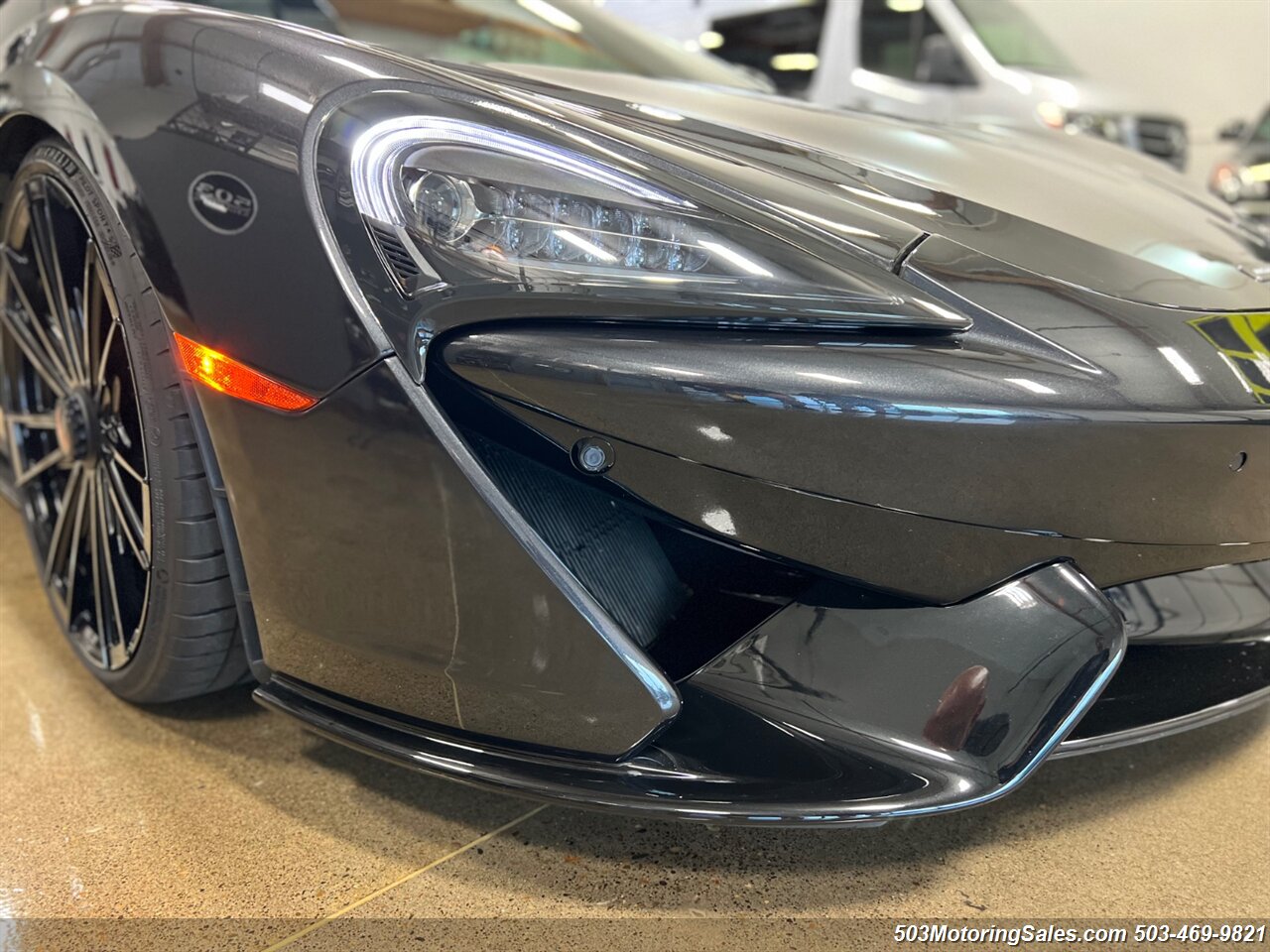 2018 McLaren 570 GT   - Photo 66 - Beaverton, OR 97005