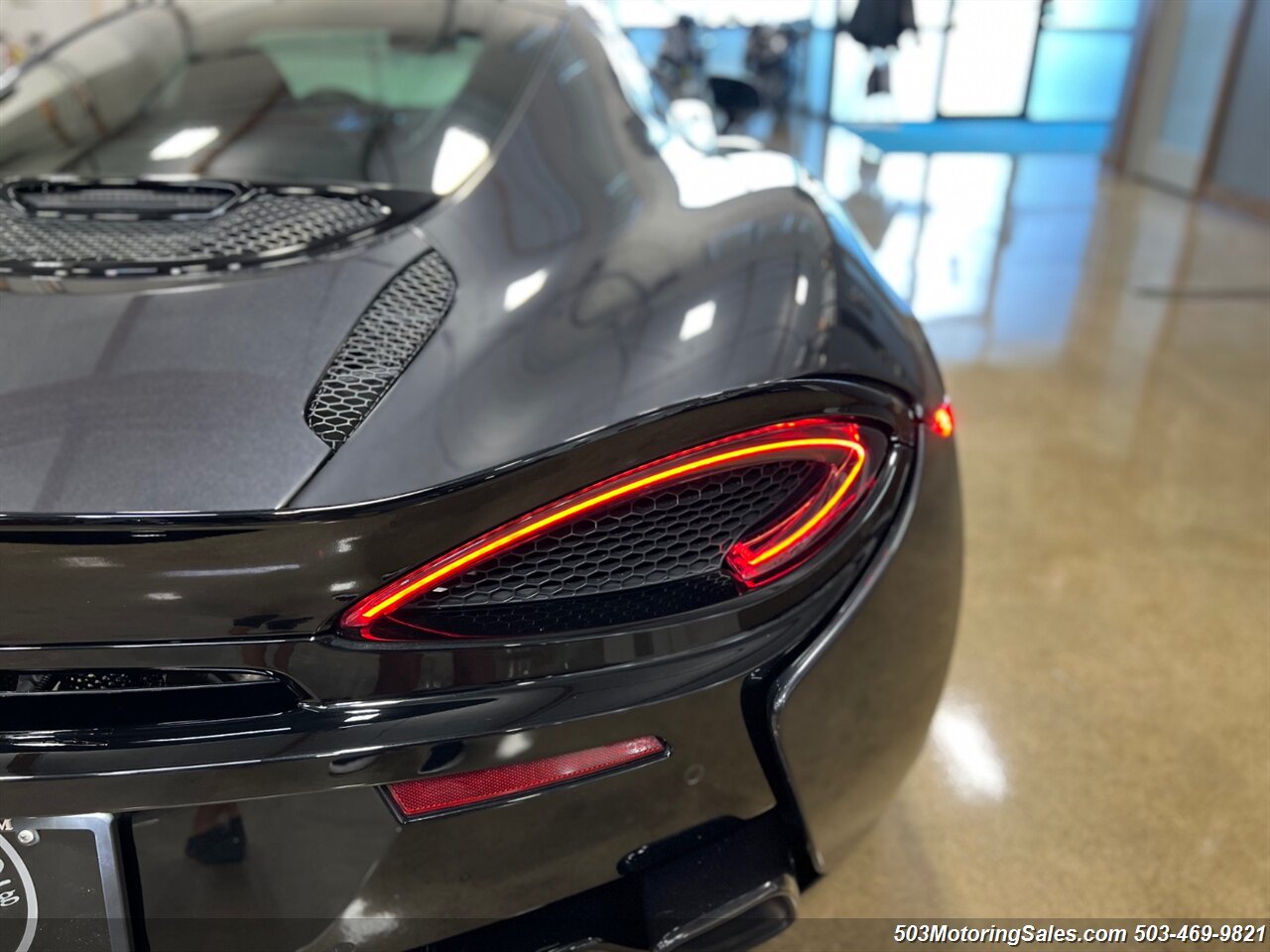 2018 McLaren 570 GT   - Photo 95 - Beaverton, OR 97005