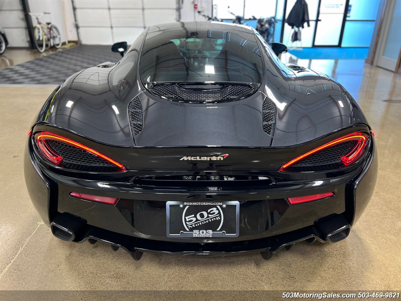 2018 McLaren 570 GT   - Photo 93 - Beaverton, OR 97005