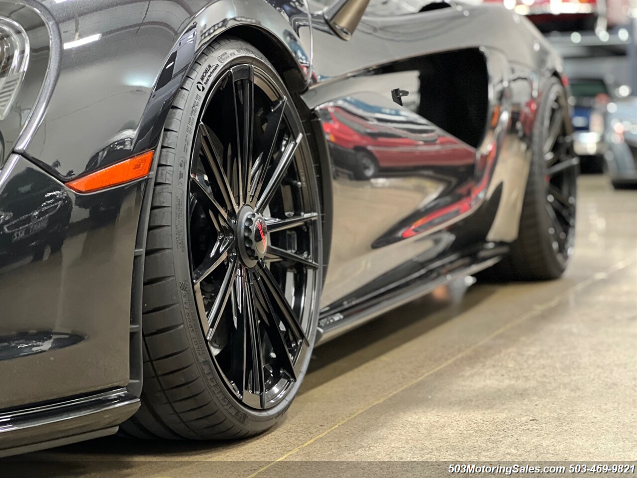 2018 McLaren 570 GT   - Photo 90 - Beaverton, OR 97005