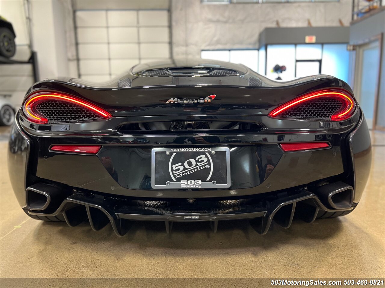 2018 McLaren 570 GT   - Photo 16 - Beaverton, OR 97005