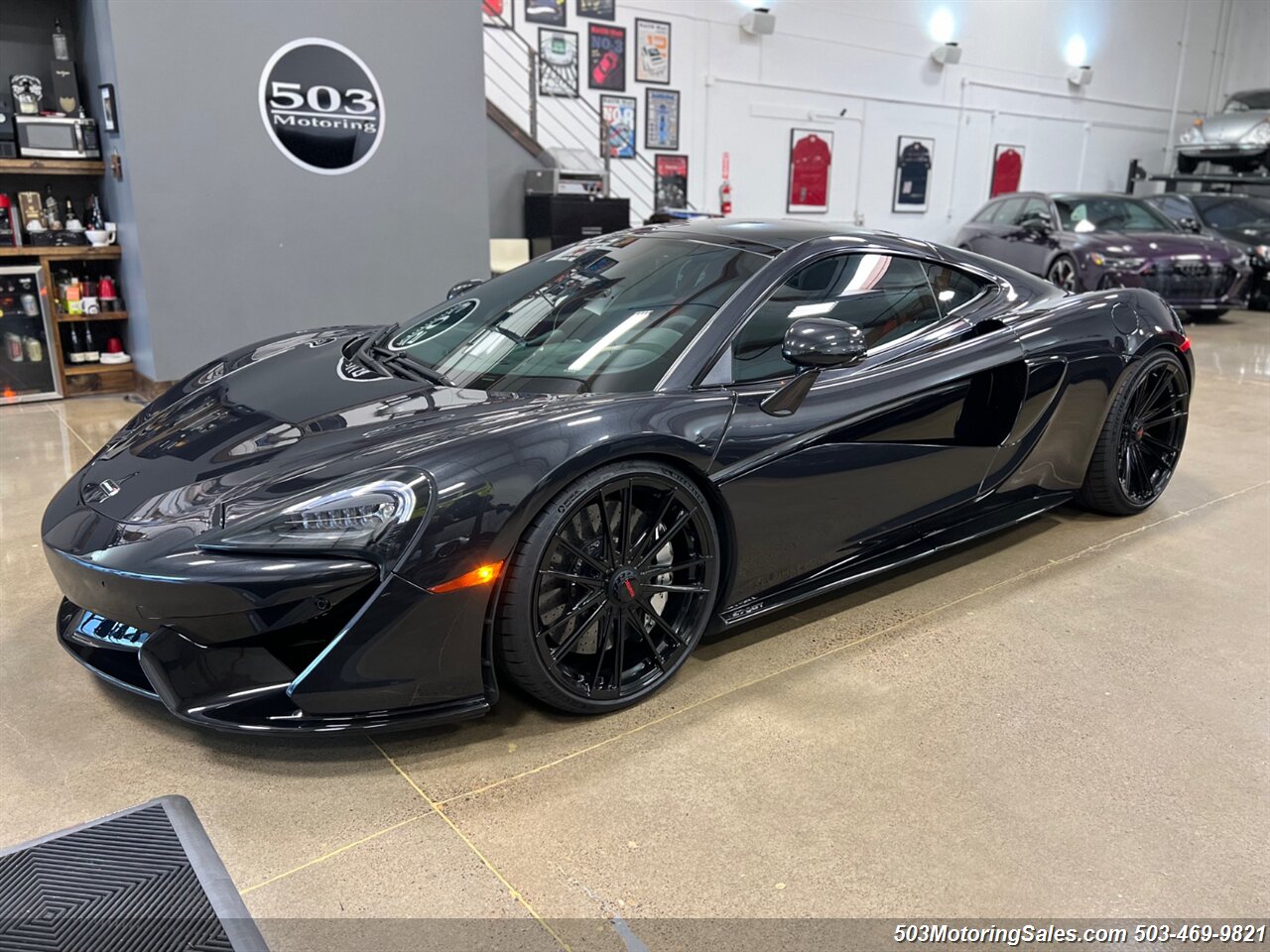 2018 McLaren 570 GT   - Photo 1 - Beaverton, OR 97005