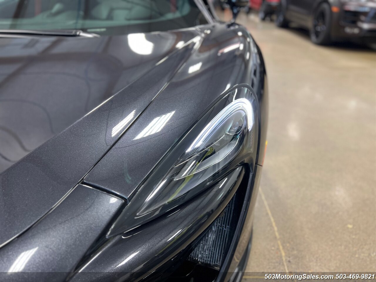 2018 McLaren 570 GT   - Photo 65 - Beaverton, OR 97005