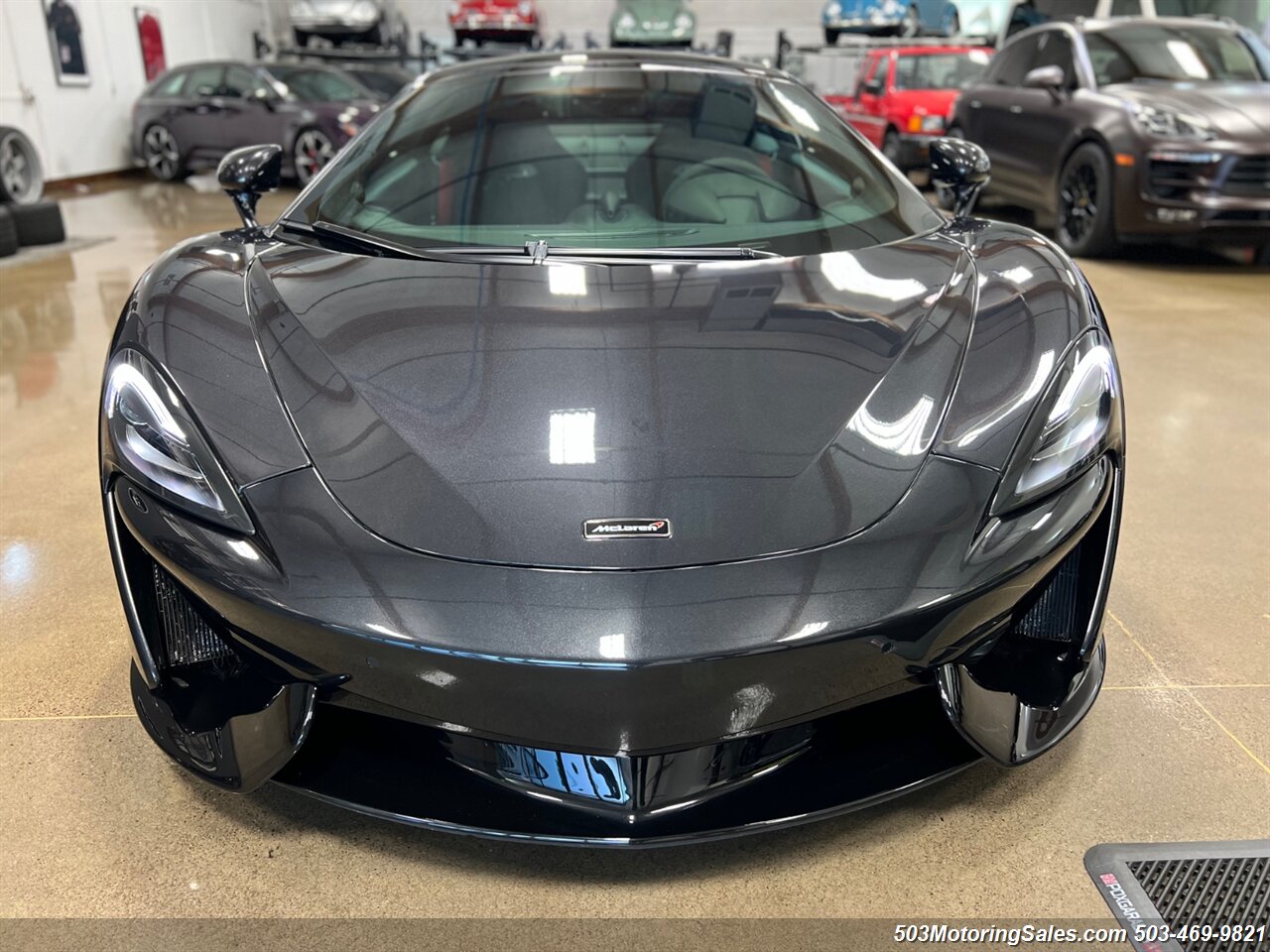 2018 McLaren 570 GT   - Photo 63 - Beaverton, OR 97005