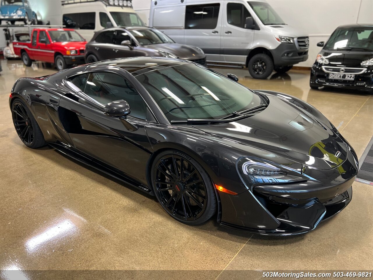 2018 McLaren 570 GT   - Photo 72 - Beaverton, OR 97005