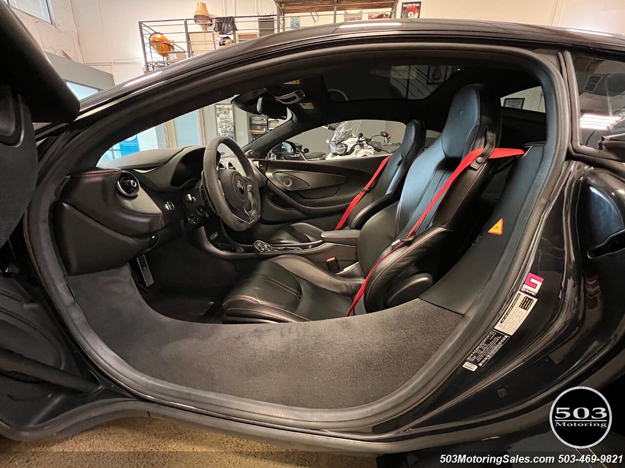 2018 McLaren 570 GT   - Photo 32 - Beaverton, OR 97005