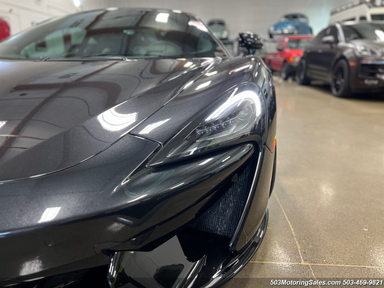 2018 McLaren 570 GT   - Photo 61 - Beaverton, OR 97005