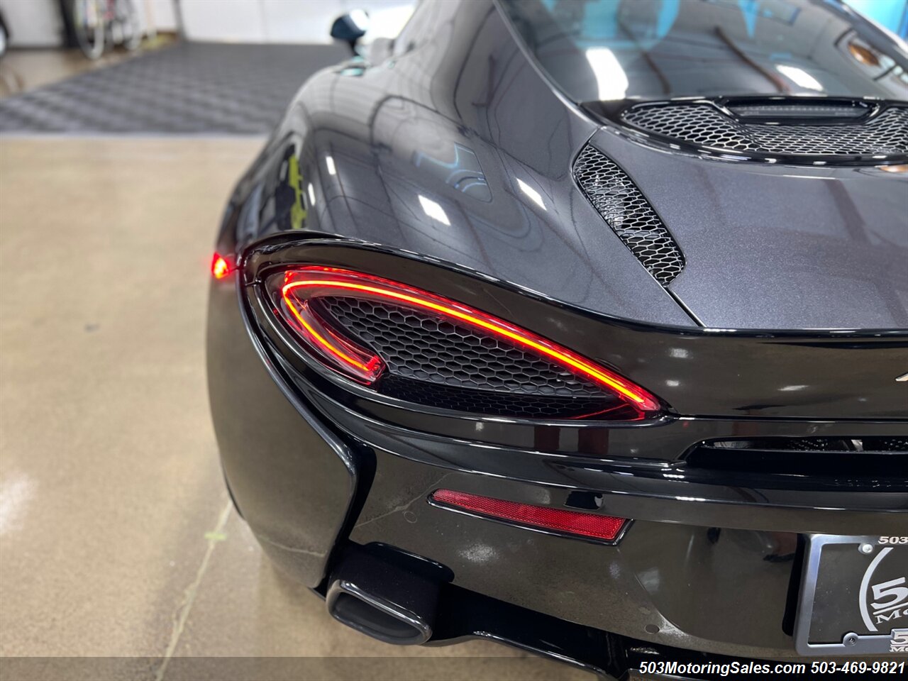 2018 McLaren 570 GT   - Photo 92 - Beaverton, OR 97005