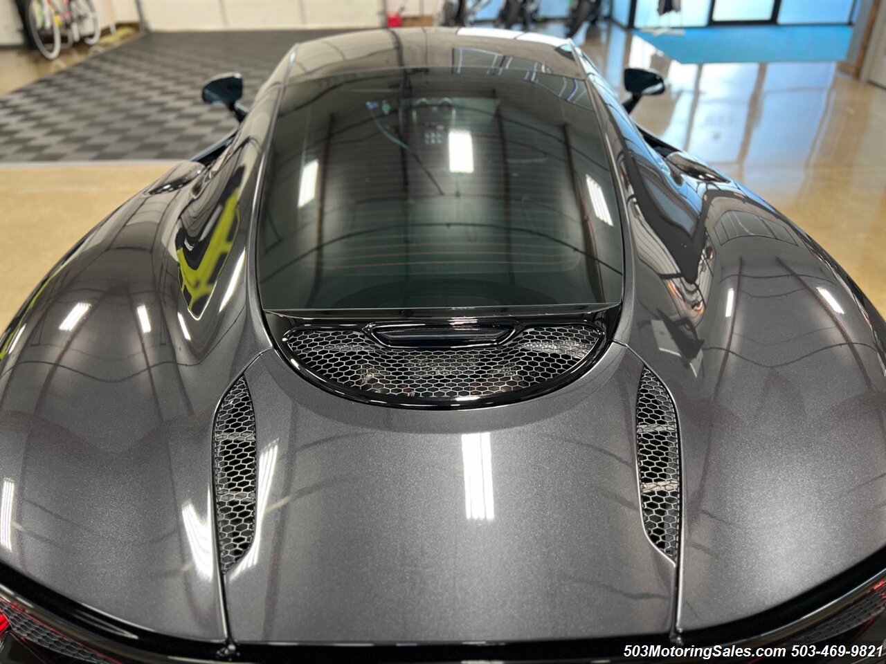 2018 McLaren 570 GT   - Photo 81 - Beaverton, OR 97005