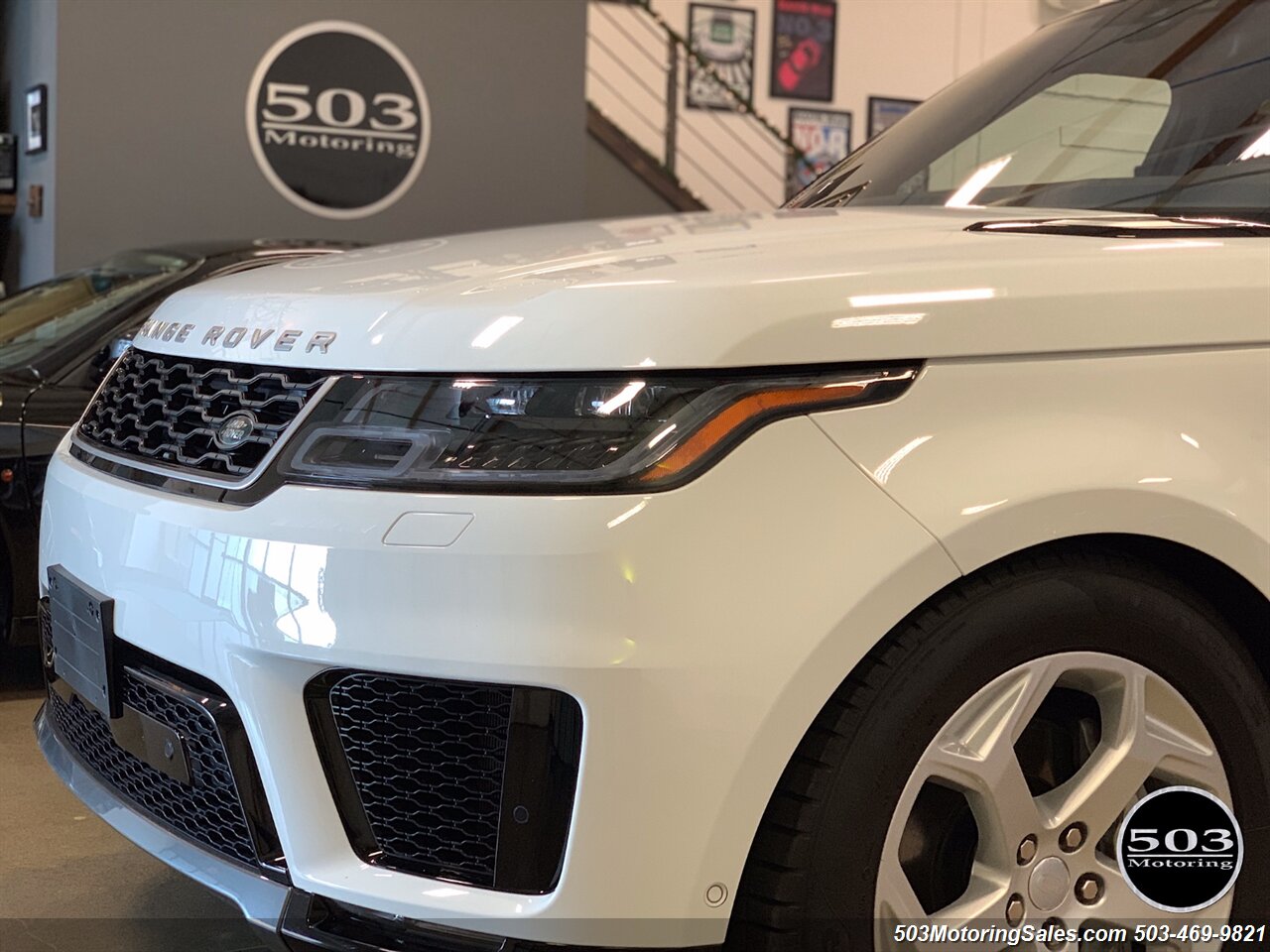 2018 Land Rover Range Rover Sport HSE   - Photo 10 - Beaverton, OR 97005