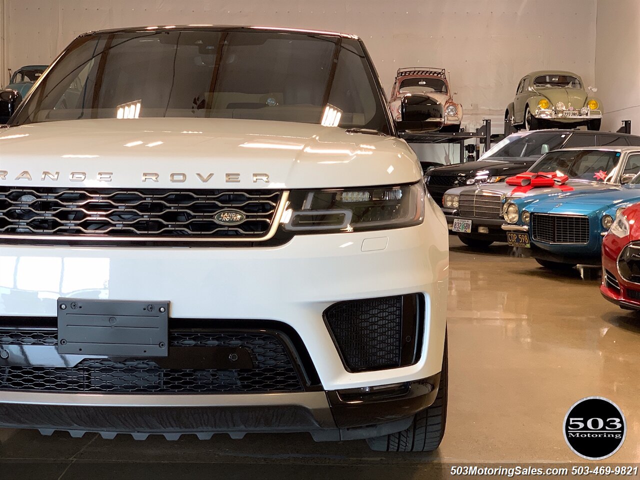 2018 Land Rover Range Rover Sport HSE   - Photo 13 - Beaverton, OR 97005