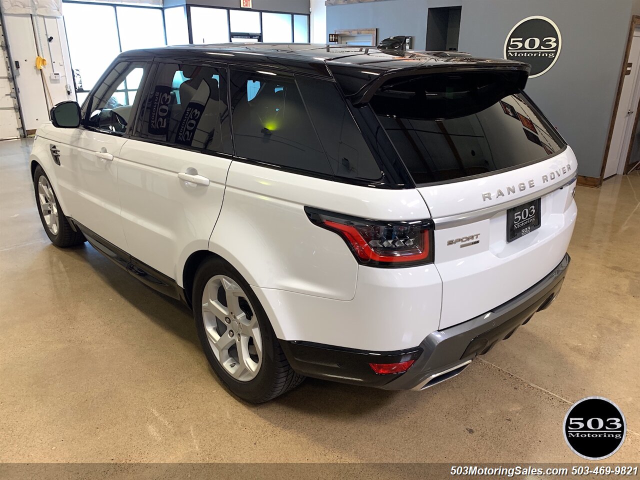 2018 Land Rover Range Rover Sport HSE   - Photo 6 - Beaverton, OR 97005