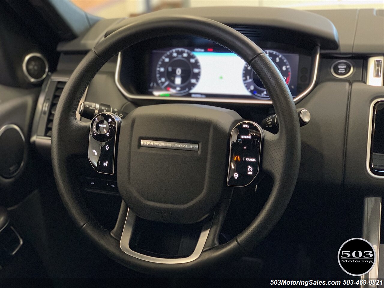 2018 Land Rover Range Rover Sport HSE   - Photo 59 - Beaverton, OR 97005