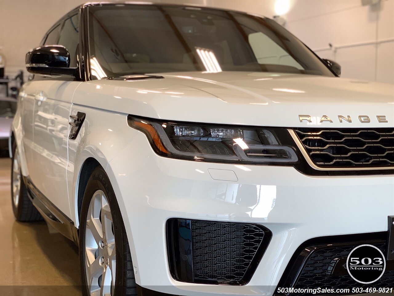 2018 Land Rover Range Rover Sport HSE   - Photo 20 - Beaverton, OR 97005