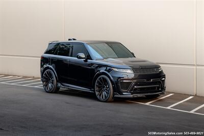 2025 Land Rover Range Rover Sport SV Edition Two SUV