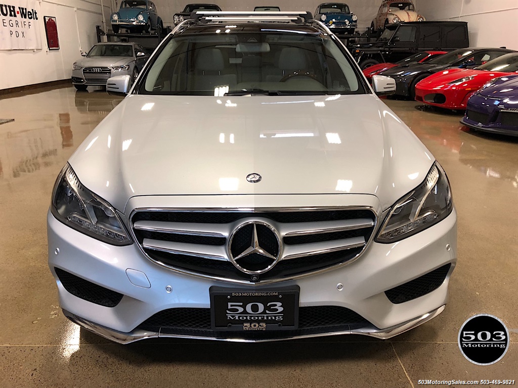 2015 Mercedes-Benz E 350 4MATIC  AMG SPORT - Photo 7 - Beaverton, OR 97005