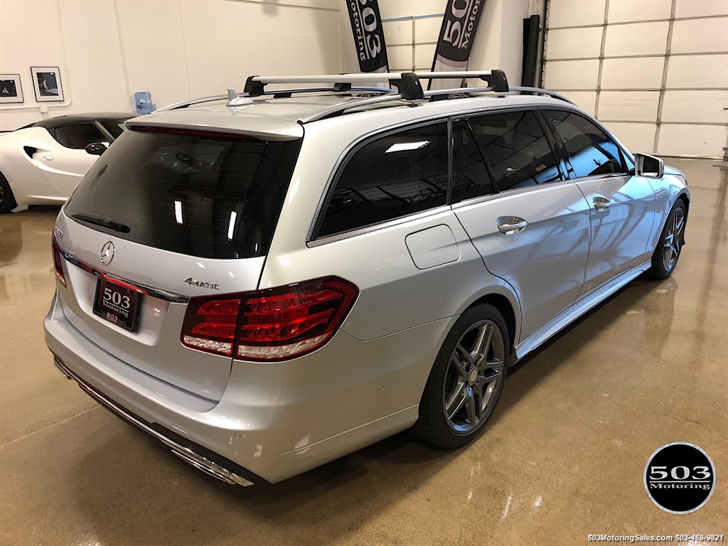 2015 Mercedes-Benz E 350 4MATIC  AMG SPORT - Photo 14 - Beaverton, OR 97005