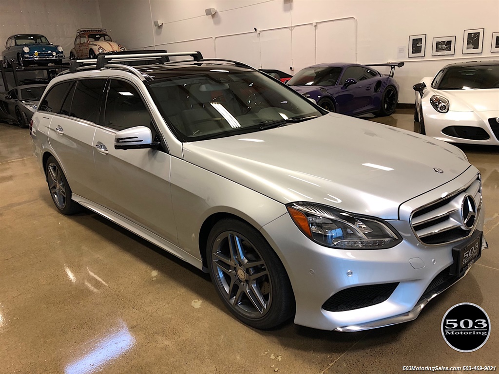 2015 Mercedes-Benz E 350 4MATIC  AMG SPORT - Photo 9 - Beaverton, OR 97005