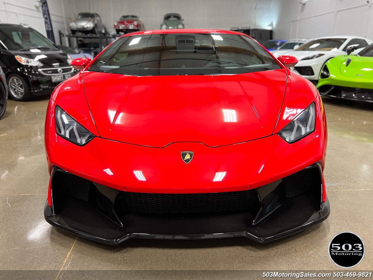 2015 Lamborghini Huracan LP 610-4  VF Supercharged - Photo 19 - Beaverton, OR 97005