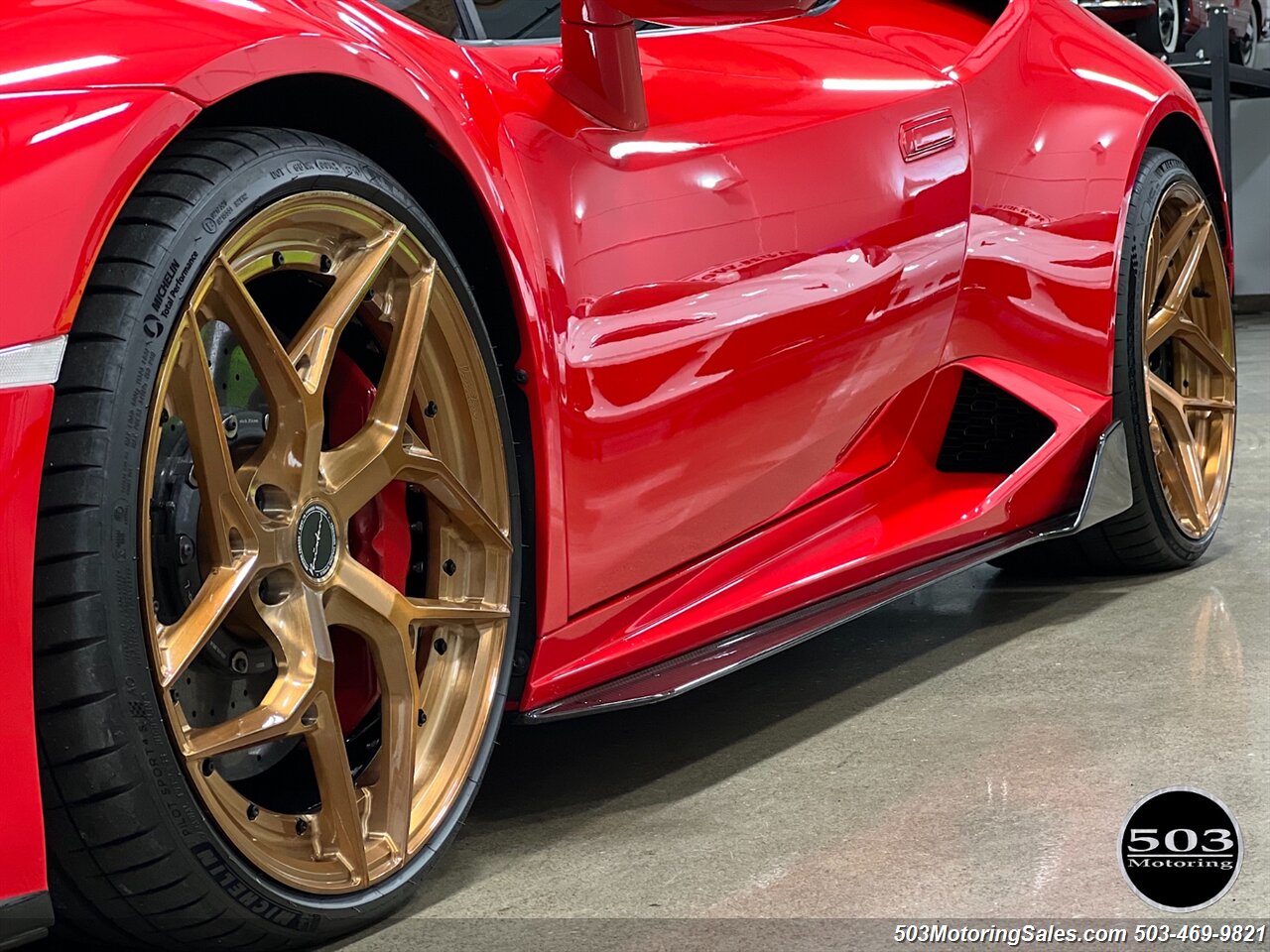 2015 Lamborghini Huracan LP 610-4  VF Supercharged - Photo 13 - Beaverton, OR 97005