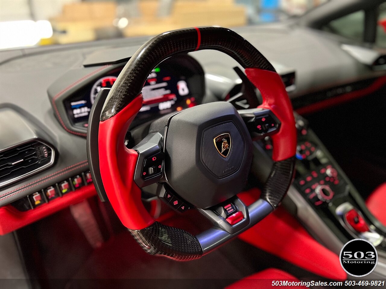 2015 Lamborghini Huracan LP 610-4  VF Supercharged - Photo 78 - Beaverton, OR 97005