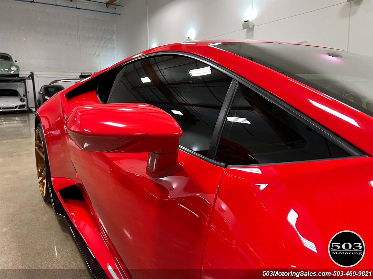 2015 Lamborghini Huracan LP 610-4  VF Supercharged - Photo 16 - Beaverton, OR 97005