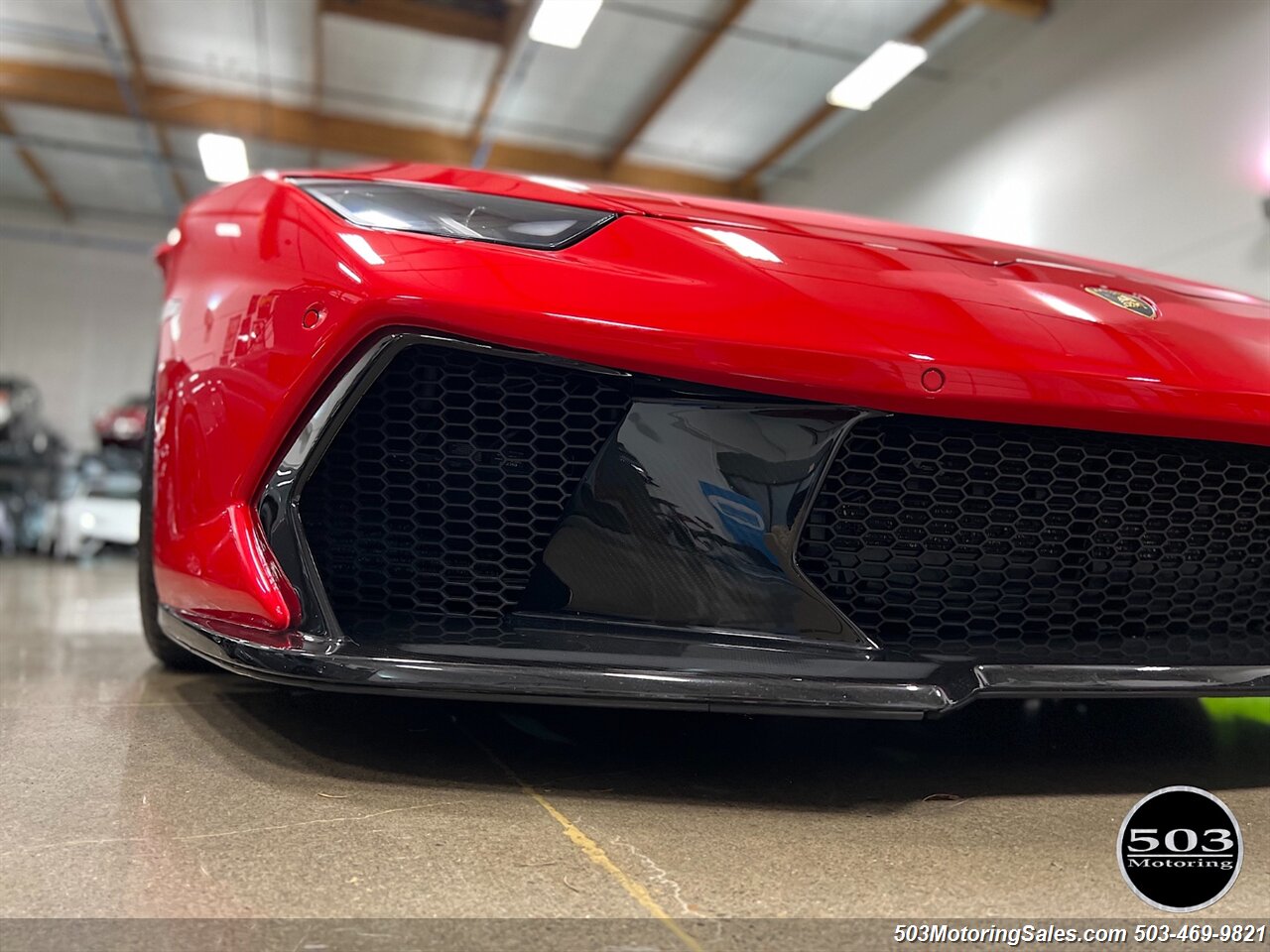 2015 Lamborghini Huracan LP 610-4  VF Supercharged - Photo 29 - Beaverton, OR 97005