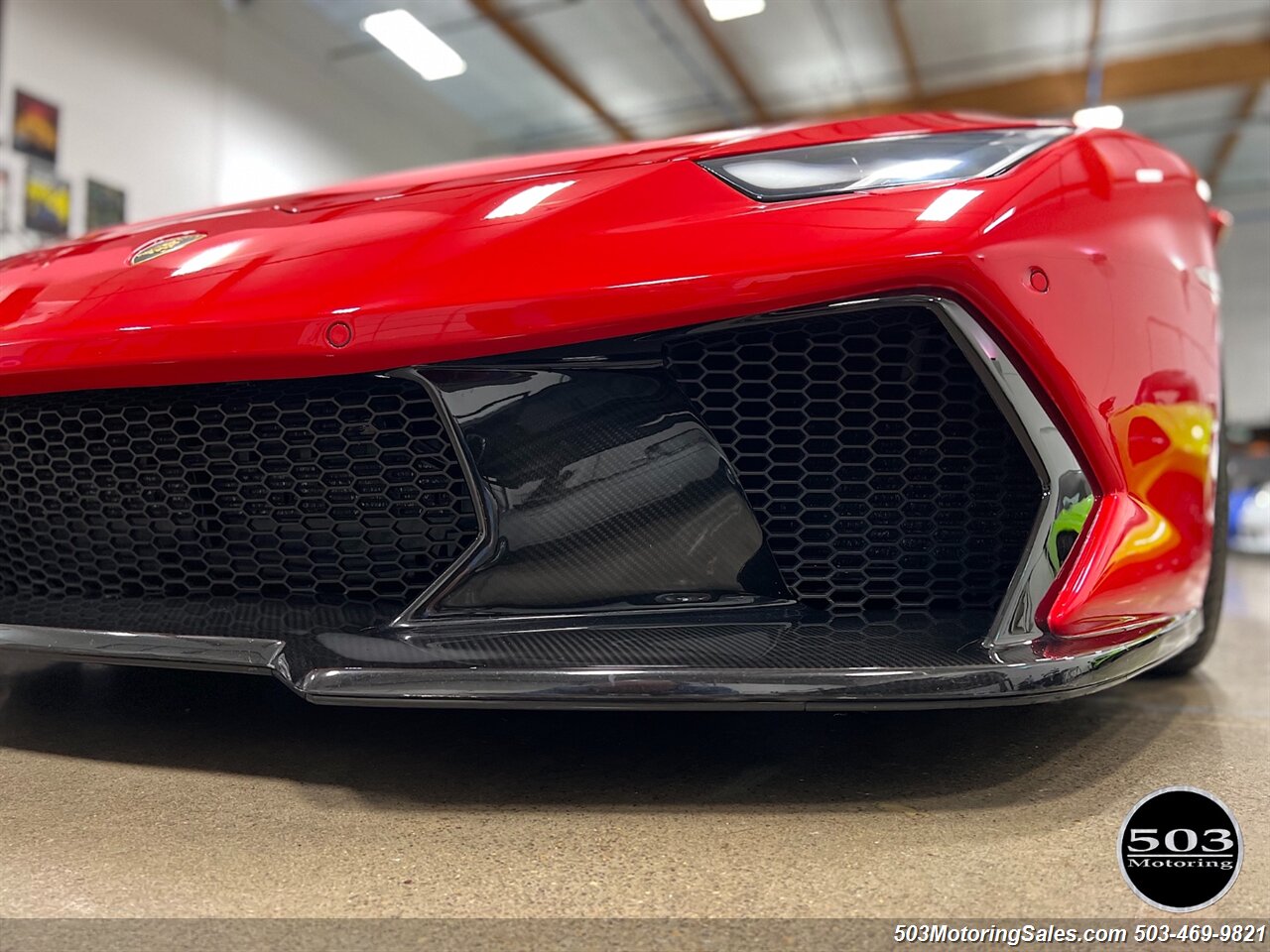 2015 Lamborghini Huracan LP 610-4  VF Supercharged - Photo 76 - Beaverton, OR 97005