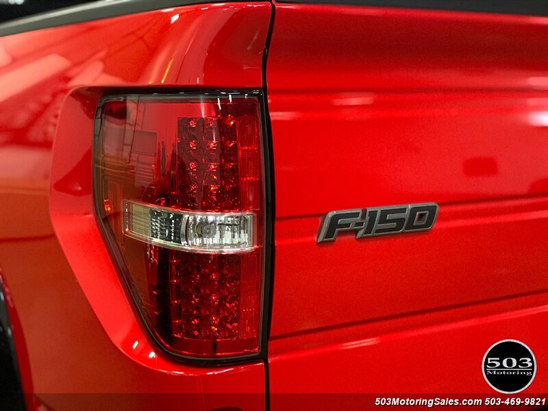 2012 Ford F-150 SVT Raptor  RPG, RIGID, - Photo 22 - Beaverton, OR 97005